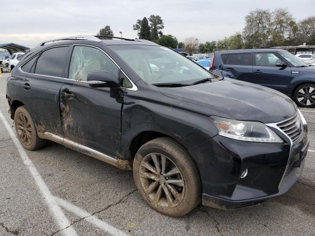 Photo 3 VIN: JTJBC1BA6D2449508 - LEXUS RX450 