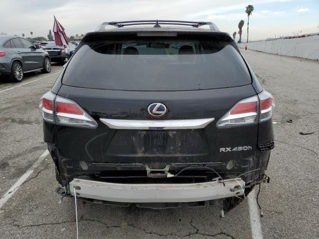 Photo 5 VIN: JTJBC1BA6D2449508 - LEXUS RX450 