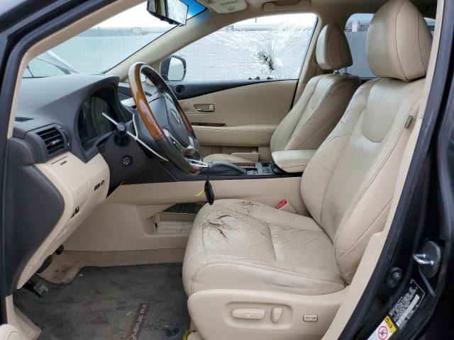 Photo 6 VIN: JTJBC1BA6D2449508 - LEXUS RX450 