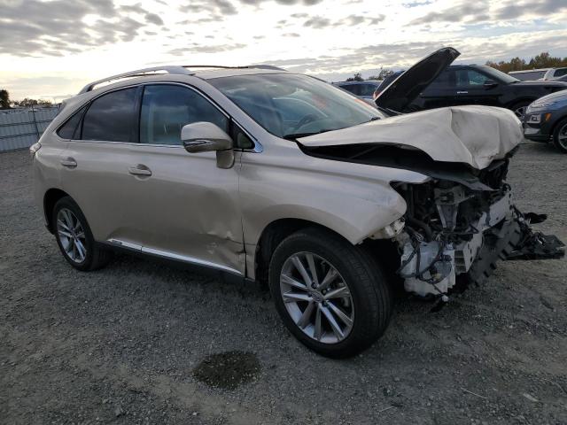 Photo 3 VIN: JTJBC1BA6D2450948 - LEXUS RX450 