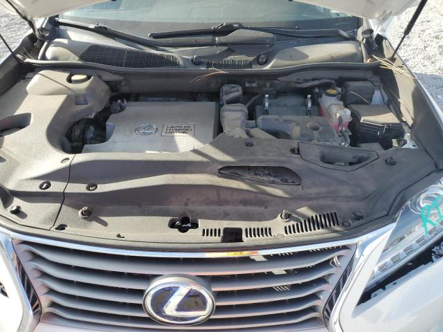 Photo 10 VIN: JTJBC1BA6E2068419 - LEXUS RX 450H 