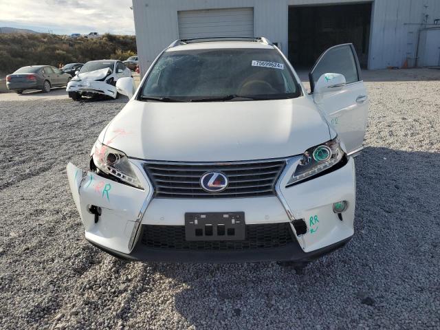 Photo 4 VIN: JTJBC1BA6E2068419 - LEXUS RX 450H 