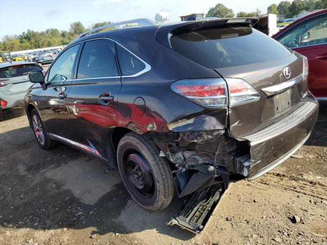 Photo 1 VIN: JTJBC1BA6E2457741 - LEXUS RX 450 