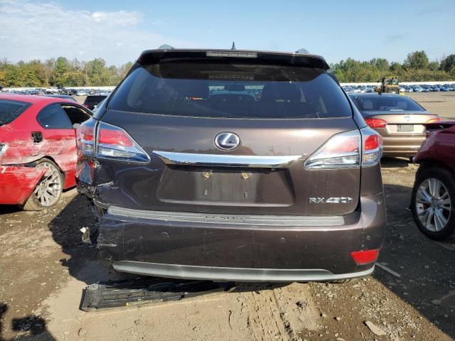 Photo 5 VIN: JTJBC1BA6E2457741 - LEXUS RX 450 