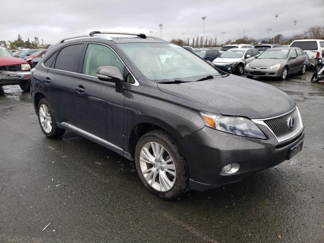 Photo 3 VIN: JTJBC1BA7A2003959 - LEXUS RX 450 