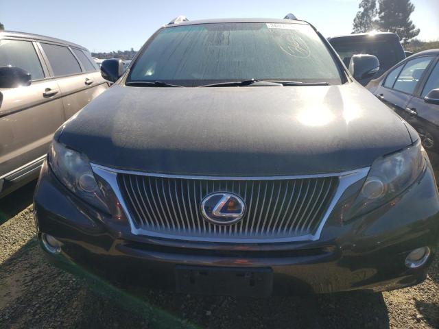 Photo 4 VIN: JTJBC1BA7A2003959 - LEXUS RX 450 