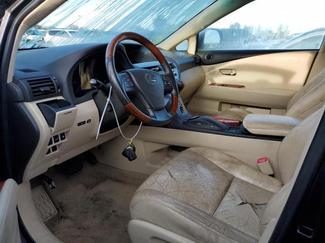 Photo 6 VIN: JTJBC1BA7A2003959 - LEXUS RX 450 