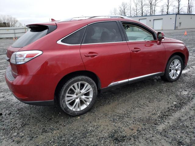 Photo 2 VIN: JTJBC1BA7A2007882 - LEXUS RX 450H 