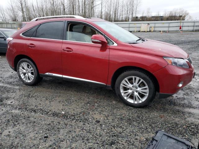 Photo 3 VIN: JTJBC1BA7A2007882 - LEXUS RX 450H 