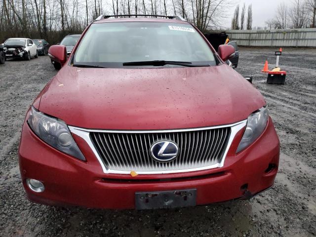 Photo 4 VIN: JTJBC1BA7A2007882 - LEXUS RX 450H 