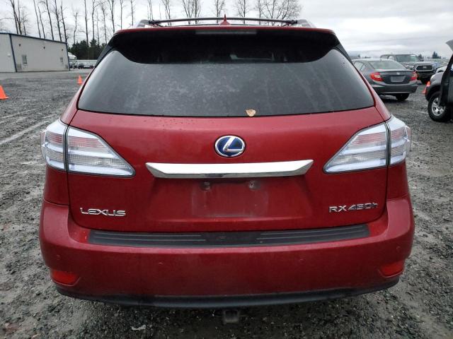 Photo 5 VIN: JTJBC1BA7A2007882 - LEXUS RX 450H 