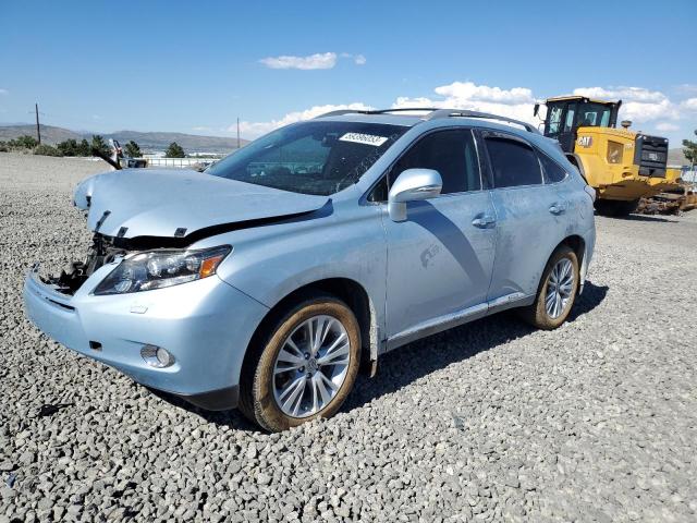 Photo 0 VIN: JTJBC1BA7A2009258 - LEXUS RX 450 