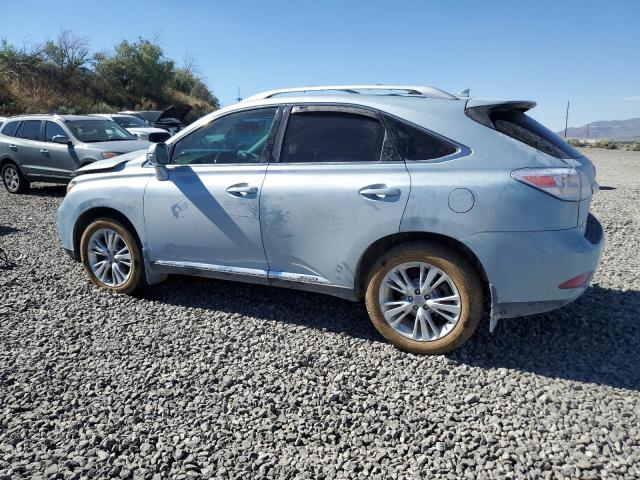 Photo 1 VIN: JTJBC1BA7A2009258 - LEXUS RX 450 