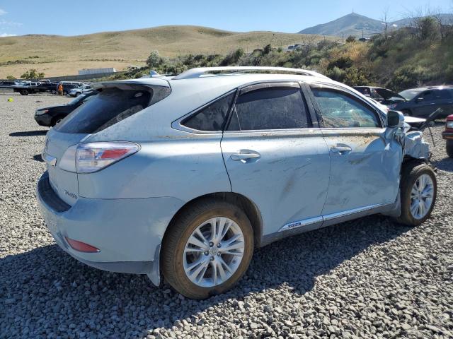 Photo 2 VIN: JTJBC1BA7A2009258 - LEXUS RX 450 