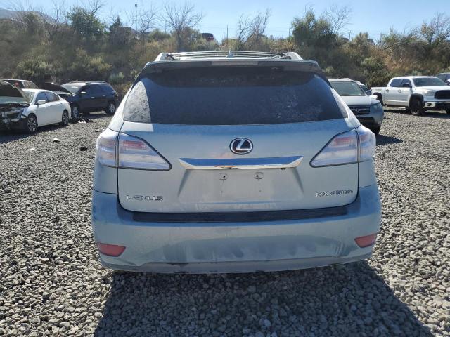 Photo 5 VIN: JTJBC1BA7A2009258 - LEXUS RX 450 