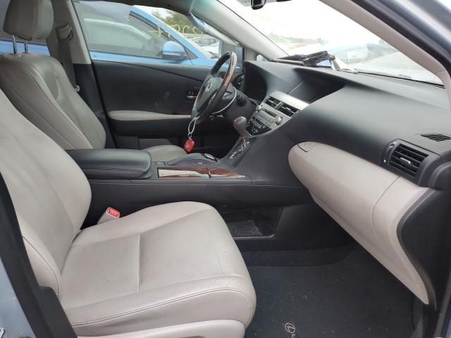 Photo 4 VIN: JTJBC1BA7A2010054 - LEXUS RX 450 