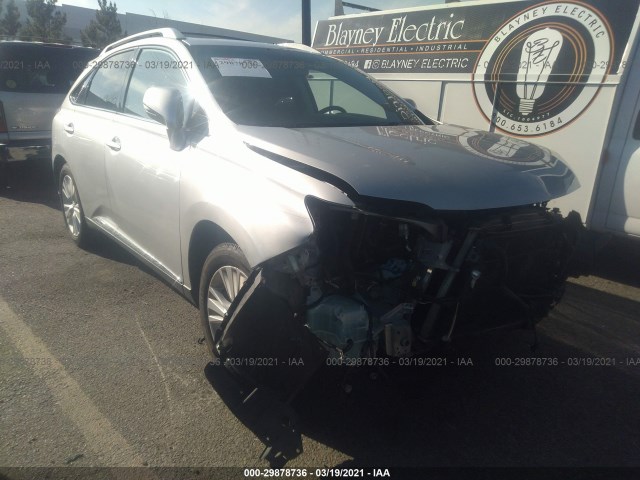 Photo 0 VIN: JTJBC1BA7A2012659 - LEXUS RX 450H 