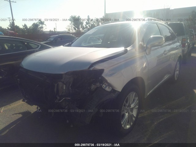 Photo 1 VIN: JTJBC1BA7A2012659 - LEXUS RX 450H 