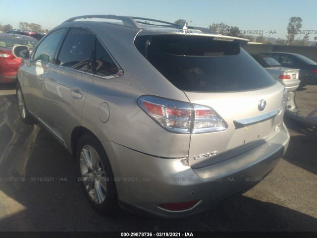 Photo 2 VIN: JTJBC1BA7A2012659 - LEXUS RX 450H 