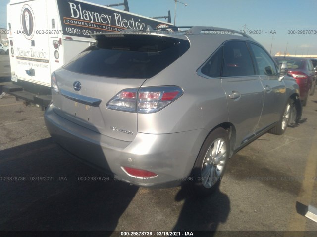 Photo 3 VIN: JTJBC1BA7A2012659 - LEXUS RX 450H 