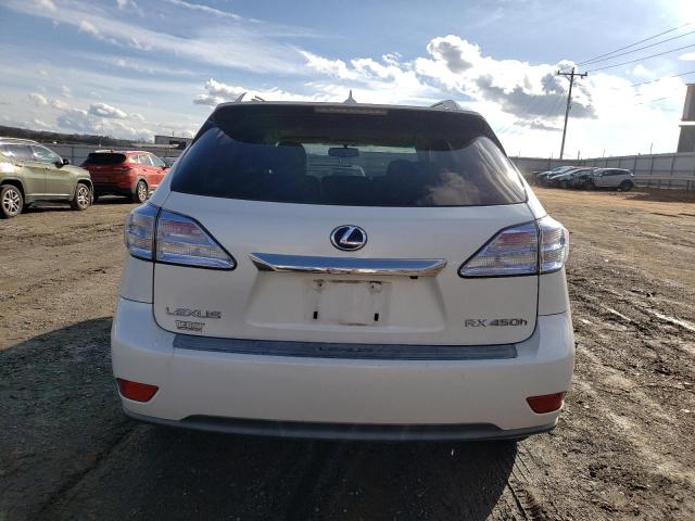 Photo 5 VIN: JTJBC1BA7A2013164 - LEXUS RX450 