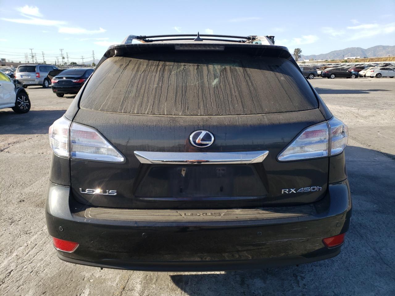 Photo 5 VIN: JTJBC1BA7A2013522 - LEXUS RX 