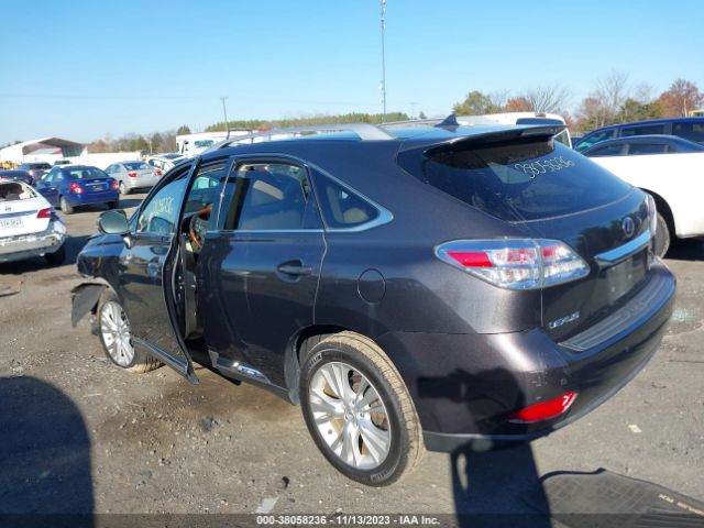 Photo 2 VIN: JTJBC1BA7A2013746 - LEXUS RX 450H 