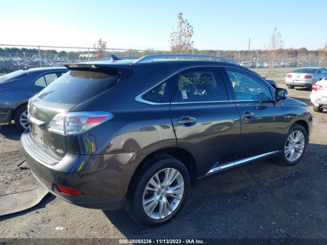 Photo 3 VIN: JTJBC1BA7A2013746 - LEXUS RX 450H 