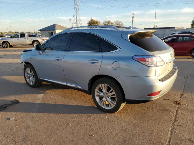 Photo 1 VIN: JTJBC1BA7A2015531 - LEXUS RX 450H 