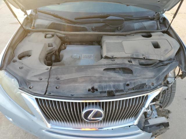 Photo 11 VIN: JTJBC1BA7A2015531 - LEXUS RX 450H 