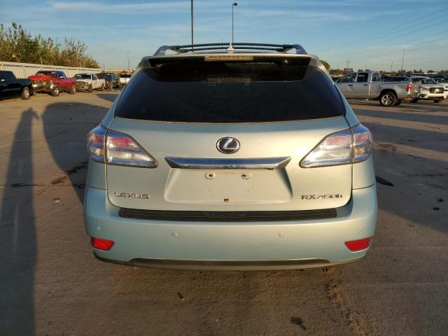 Photo 5 VIN: JTJBC1BA7A2015531 - LEXUS RX 450H 