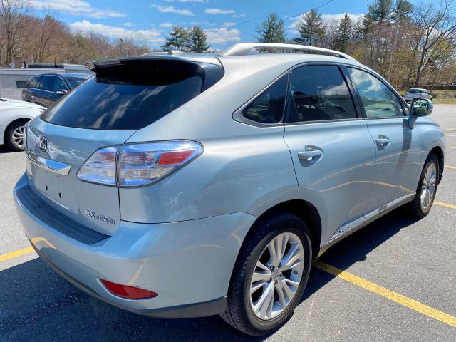 Photo 3 VIN: JTJBC1BA7A2017828 - LEXUS RX 450 