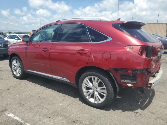 Photo 1 VIN: JTJBC1BA7A2020051 - LEXUS RX450 