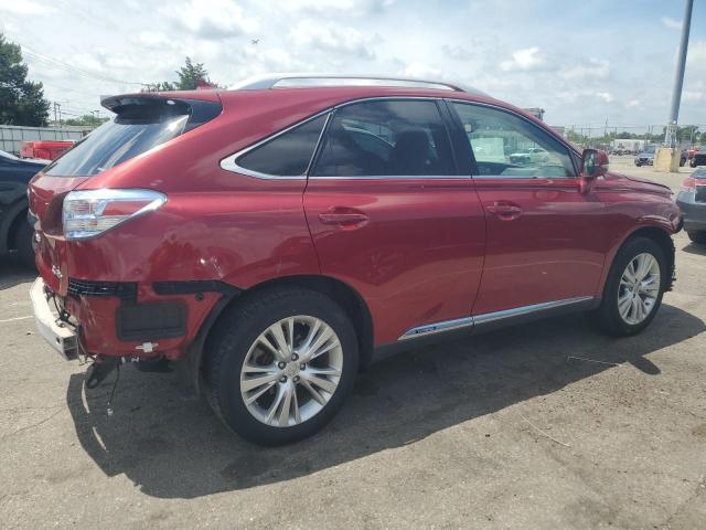 Photo 2 VIN: JTJBC1BA7A2020051 - LEXUS RX450 