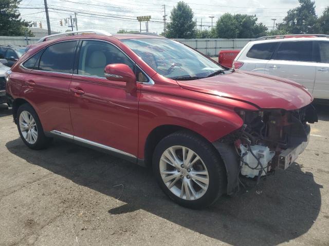 Photo 3 VIN: JTJBC1BA7A2020051 - LEXUS RX450 