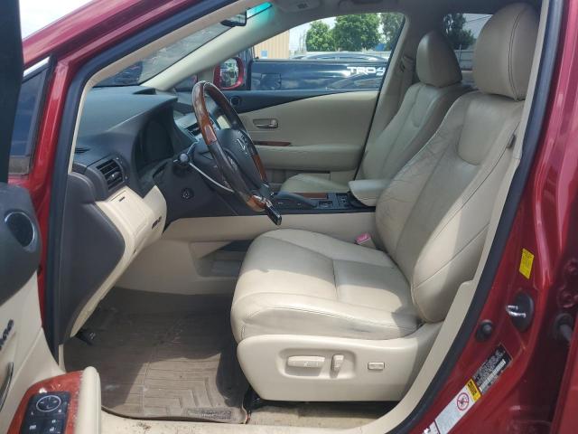 Photo 6 VIN: JTJBC1BA7A2020051 - LEXUS RX450 