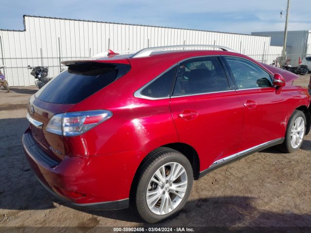 Photo 3 VIN: JTJBC1BA7A2024147 - LEXUS RX 450H 