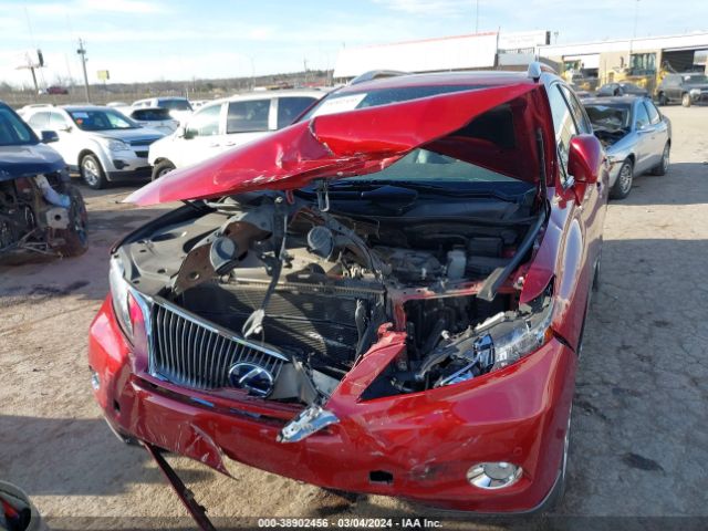 Photo 5 VIN: JTJBC1BA7A2024147 - LEXUS RX 450H 