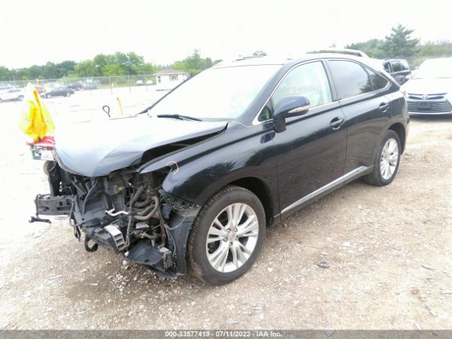 Photo 1 VIN: JTJBC1BA7A2028621 - LEXUS RX 450H 