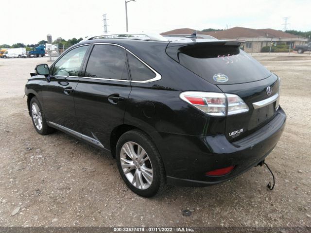 Photo 2 VIN: JTJBC1BA7A2028621 - LEXUS RX 450H 