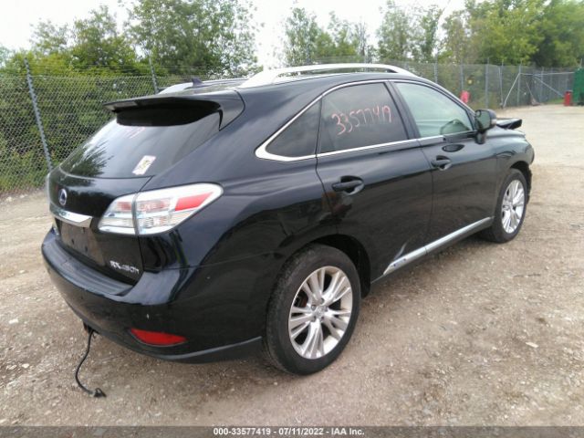 Photo 3 VIN: JTJBC1BA7A2028621 - LEXUS RX 450H 