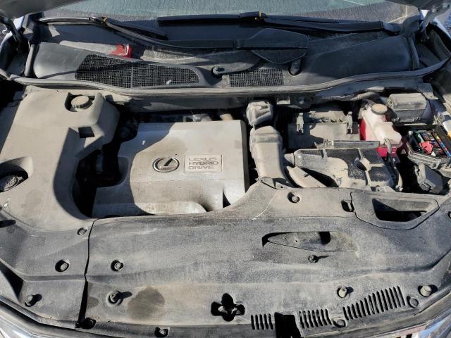 Photo 11 VIN: JTJBC1BA7A2029493 - LEXUS RX450 