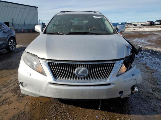 Photo 4 VIN: JTJBC1BA7A2029493 - LEXUS RX450 