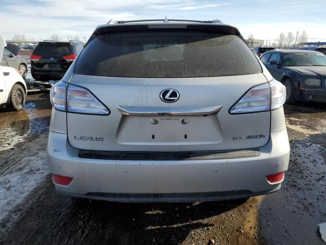 Photo 5 VIN: JTJBC1BA7A2029493 - LEXUS RX450 