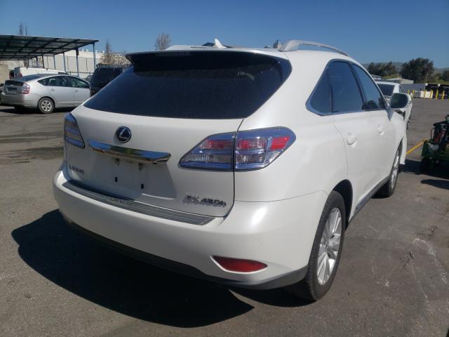 Photo 3 VIN: JTJBC1BA7A2030725 - LEXUS RX 450 