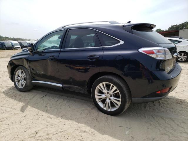 Photo 1 VIN: JTJBC1BA7A2401513 - LEXUS RX 450 