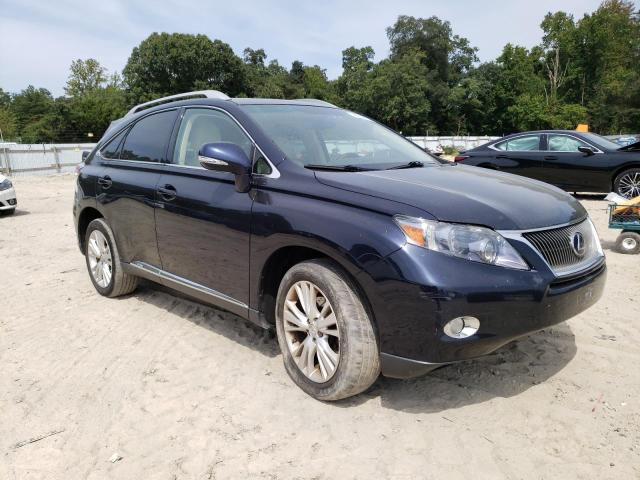 Photo 3 VIN: JTJBC1BA7A2401513 - LEXUS RX 450 