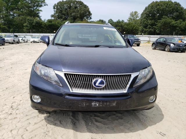 Photo 4 VIN: JTJBC1BA7A2401513 - LEXUS RX 450 