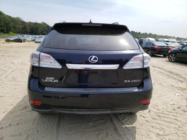 Photo 5 VIN: JTJBC1BA7A2401513 - LEXUS RX 450 