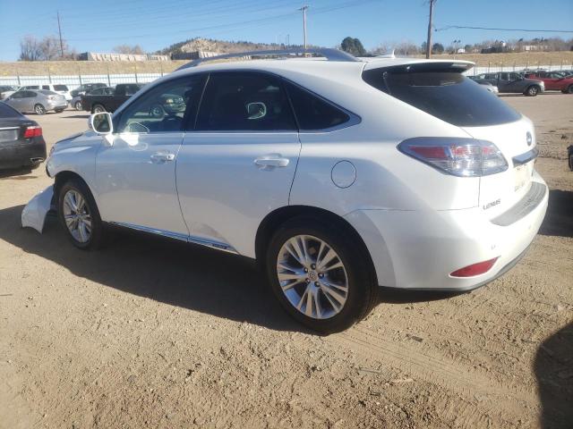 Photo 1 VIN: JTJBC1BA7A2402371 - LEXUS RX 450 